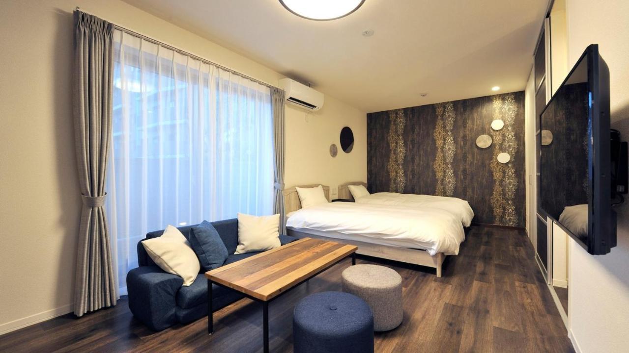 Rakutenstay X Shamaison Osaka Dekijima - 103 外观 照片
