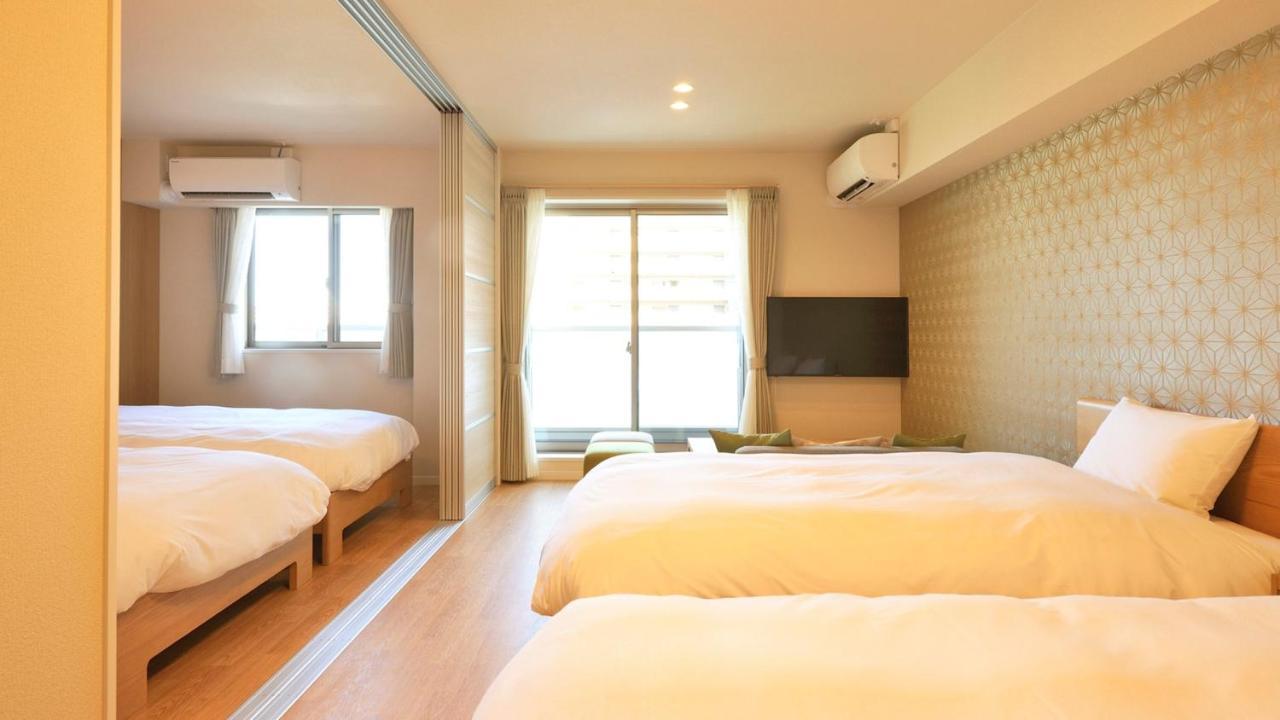 Rakutenstay X Shamaison Osaka Dekijima - 103 外观 照片