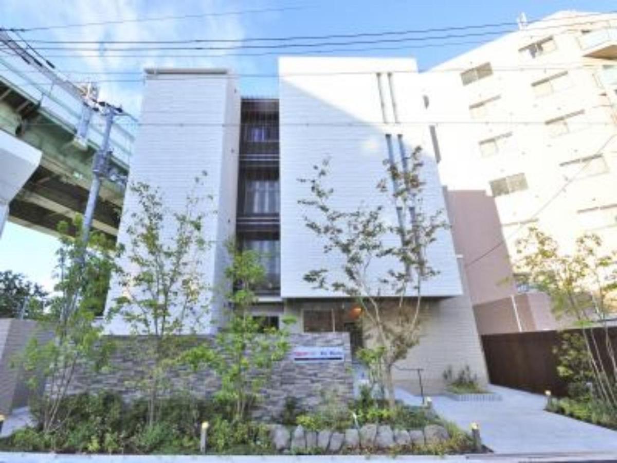 Rakutenstay X Shamaison Osaka Dekijima - 103 外观 照片